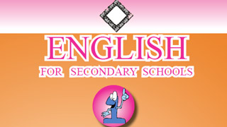 ENGLISH FOR SECONDARY SCHOOLS 1 Image