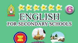 English for Lao Secondary Schools 6 Image