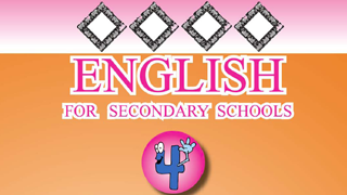 ENGLISH FOR SECONDARY SCHOOLS 4 Image