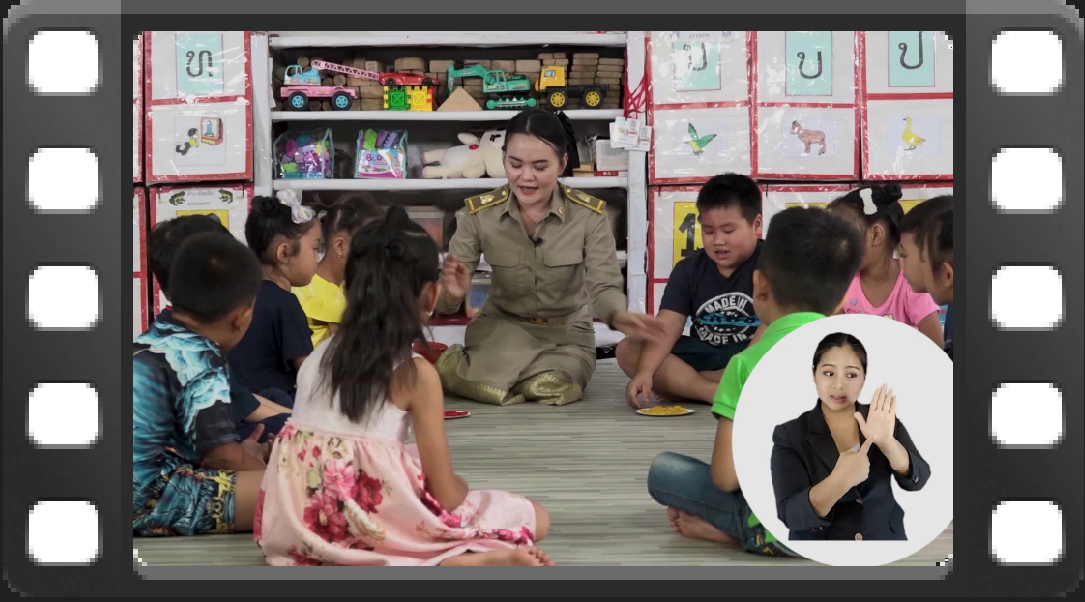 ວິດີໂອການຮຽນການສອນຫ້ອງກຽມປະຖົມ Image