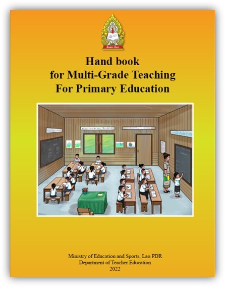 Hand book for Multi-Grade Teaching Image