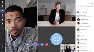Microsoft Teams - 02. ການແຊັດ ແລະ ການປະຊຸມ Image