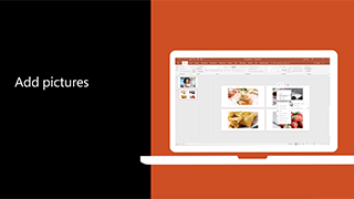 Office 365 - 06. Work with pictures Image