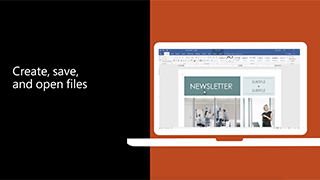 Office 365 - 04. Create Files Image