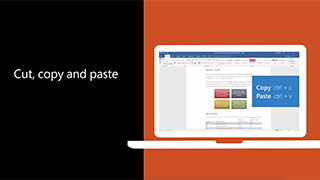 Office 365 - 05. Work with text Image