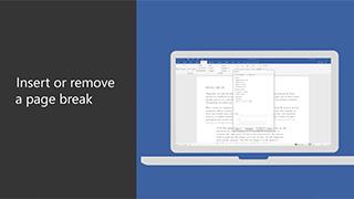 Microsoft Word - 04. ການຈັດໂຄງຮ່າງຂອງໜ້າເຈ້ຍ Image