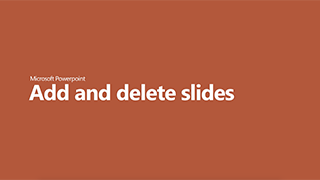 PowerPoint - 02. Slides and Layouts Image