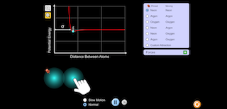 Chemistry - Interactive exercises Image